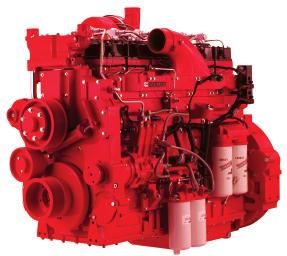 FOR MINING APPLICATIONS. The Tier 3 approved QSK19 engine is a powerful example of Cummins Quantum System technology at work.