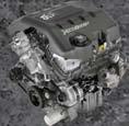 3.7 L V6 275 HP @ 6000 RPM 260 lb.-ft.