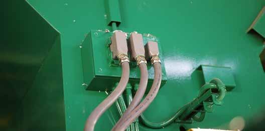 fire-resistant sheaths HIGH CABLE RESISTANCE OPERATOR SAFETY