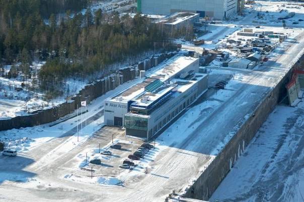 History The first ice model testing facility in Finland was established in 1969.