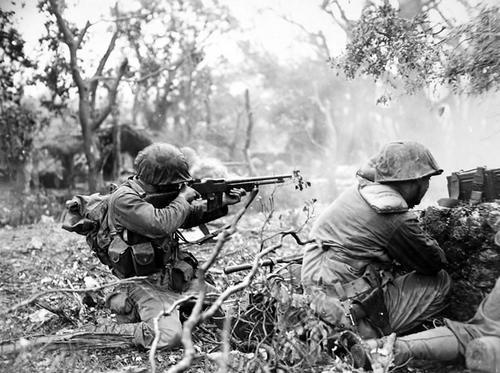 USMC WEAPONS RIFLE GRENADES Rifle Grenades BFG 1 24 Indirect, Blast (D3) BAR BROWNING