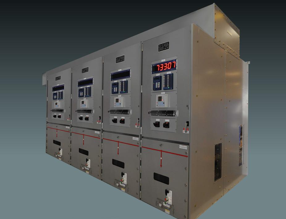 Arc Resistant Switchgear 480 V - 38 kv AC Voltage Ratings Type 2, 2B, 2C, 2BC Construction Myers Power Products ArcRes Switchgear is designed to protect your personnel and equipment from the