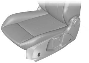 Seats HEATED SEATS CAUTION Operating this function with the engine off will drain the