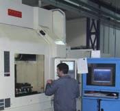 This is achieved by using German m&h touch probes and software on Japanese machine tools.