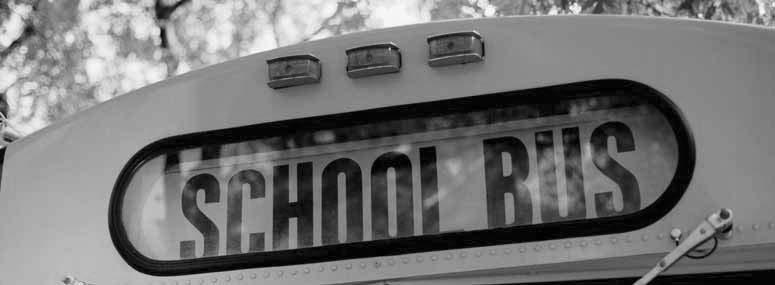 This survey is provided annually to the school transportation industry in an effort to alert individuals and organizations of the dangers involved in loading and unloading school children.