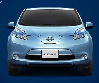 Electric vehicles and Plug-in hybrid vehicle in Japan i-miev 2009