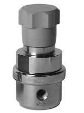 a line of back pressure regulators that have the ability