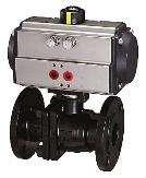 Position indicator with NAMUR is convenient for mounting accessories such as limit switch boxes and