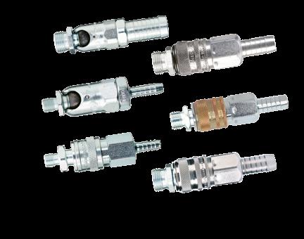 Introduction Quick Couplings Simply the best choice!