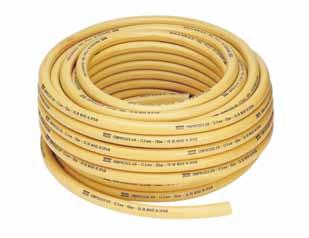TURBO, RUBBER Hoses TURBO Super light flexible rubber hose Turbo hose has been developed for flexible use both indoor and outdoor.
