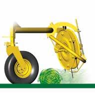 Whether you re baling 500 or 5,000 acres, Vermeer R-series twin basket rakes keep running and maintaining their value long