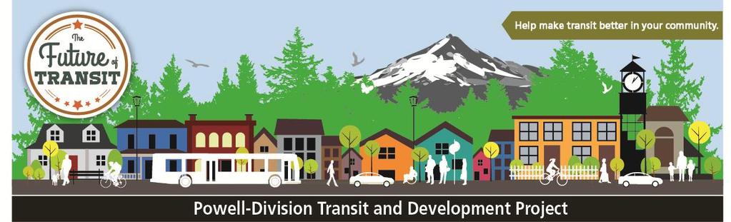 Powell-Division Transit and Development