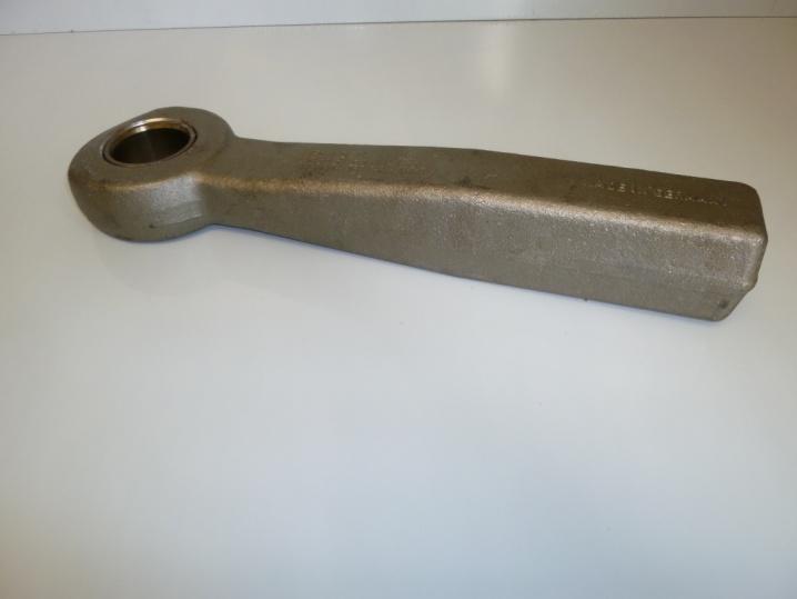 21 50MM TOW EYE (SMALL SHANK)