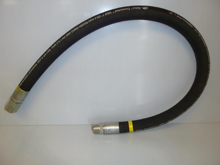 06 HYDRAULIC HOSE & FITTINGS (TRUCK TO