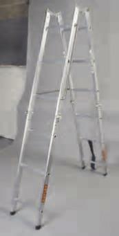 Bayley Ladders The innovative Stowaway Folding Ladder, developed from the highly regarded range