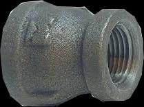 547-05112-46 1 to 1-1/2 Hex Bushing 547-05113-20 1-1/4 to 2