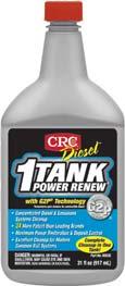 12/cs 05232 30 fl. oz. 12/cs 05228 1 gallon 4/cs 05225 5 gallon 1 05255 55 gallon 1* Fuel Therapy Diesel Injector Cleaner with Anti-Gel Prevents diesel fuel from gelling in cold temperatures.