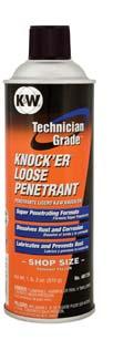 12/cs Power Lube Multi-Purpose Lubricant All-in-one product quickly cleans, penetrates, lubricates, and protects against corrosion. Stops squeals and loosens rusted parts.