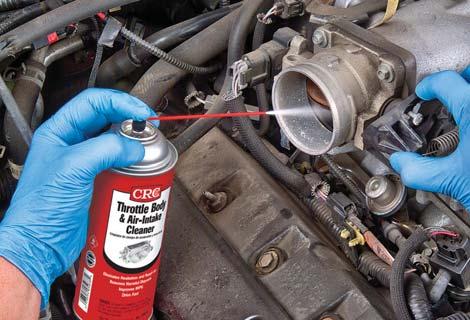 Complete Fuel System Maintenance GDI IVD Intake Valve & Turbo Cleaner 1-TANK Power Renew Complete Fuel System Cleanup CRCGDI.
