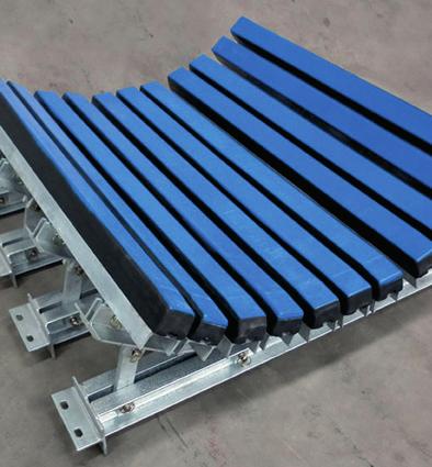Impact Beds Primary & Secondary Belt Cleaners Conveyor Skirt Systems Conveyor Belting Conveyor Belt Lifters General Accessories Conveyor Belt Lifters Light weight and ergonomically designed, Lorbrand