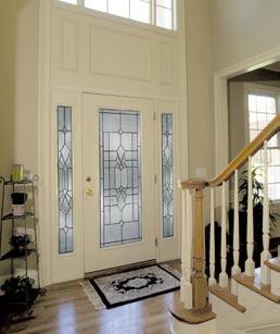 INTRODUCTION A merican Building Supply is dedicated to providing our customers with an extensive product offering of decorative glass products that are not only desirable, but affordable for even the