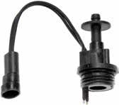 INJECTOR RETURN LINES Required replacement when changing injectors DIESEL NOE 600-2122 Chevrolet, GMC 6.6L 2009-04, Left Includes retaining clips for a complete repair NOE 600-2123 Chevrolet, GMC 6.