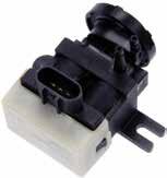 FORD PULSE VACUUM ACTUATOR Actuates the 4WD hub actuator Tech Tip: To check if