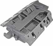 Over 370 SKUs Includes gaskets and hardware for a complete installation NOE 600-5670 Toyota Corolla, Matrix 2008-03 INTAKE MANIFOLDS Supplies fuel