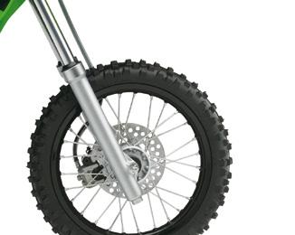 DURABLE AND HIGH-PERFORMANCE CLOSED-COURSE MINICYCLE THAT