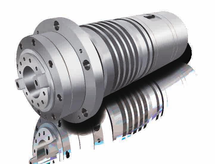 drive spindle provides various machining