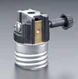 Description Mandrel 10083-M 10083-M Removable turn knob electrolier 4-36 x 3/16" E26 Base 7090-M Removable turn knob, two circuit, 4-36 x