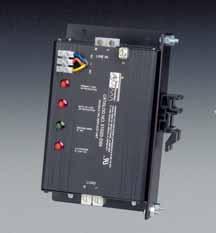 IRED-IN DEVICES SURE PROTECTIVE DEVICES eneral Data Industrial rade Cat. No. Rated Line Voltage (VRMS) MCOV 51020-0M 120V AC (20 Amps max. load) 150V 51020-DIN 120V AC (20 Amps max.