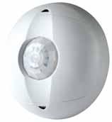 OCCUPANCY SENSOR LIHTIN CONTROLS Infrared Ceiling-Mount Occupancy Sensors LIHTIN CONTROLS Commercial rade Ideal for use in small offices, closets, open offices and other areas in commercial