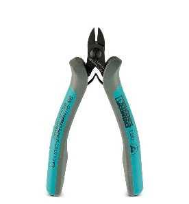 Hand tools MICROFOX ESD electronics pliers Notes: regarding cutting capacity, see www.phoenixcontact.