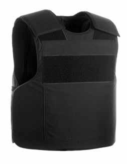 Tactical Overt vest Ouer Shell made of Cordura - Poliamide Spacer mesh in side Front, rear,side