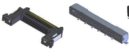 COMPONENTS PRODUCT INFORMATION NEW Connector for Internal Serial Transmission FI-R CONNECTOR MB-0153-4 June 2013 RoHS Compliant High-speed serial transmission such as LVDS, TMDS (HDMI), and PCI