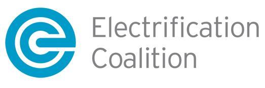 The Electrification Coalition Who we are.