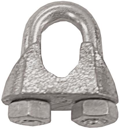 . (suggested working load) is approx 25% of ultimate breaking load Shackle Key quality shackle key made from 316 grade stainless steel with a blue plastic covering for
