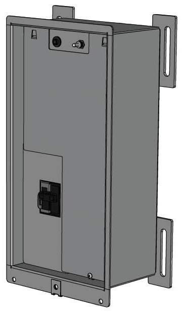 BASE SERVICE DISCONNECTS BSD The BSD is a pole base mounted service panel used for street lighting distribution and control.