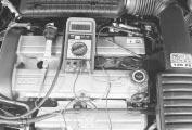 If the resistance recorded for any of the leads exceeds the value specified, all the leads Every 60 000 miles 32 Timing belt renewal Refer to Chapter 2, Part A.