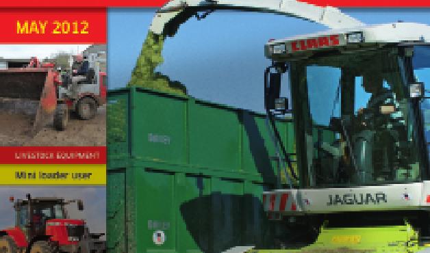 Tractors receive a custom job A planter built to order AGCO expands into grain
