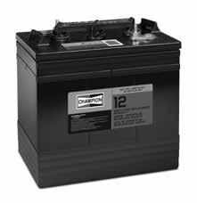 SPECIALTY BATTERIES MARINE BATTERIES power delivers the deep cycling demands of your watercraft and is backed by a 12-month, free-replacement warranty.