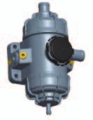 Variable flow turbocharger NEW EGR valve After cooler Fuel consumption Conventional machine (FD50A-10) FH series (FH50-2) 30%