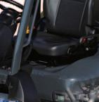 controller Accelerator pedal ECM Engine Conventional torque converter-drive forklift truck