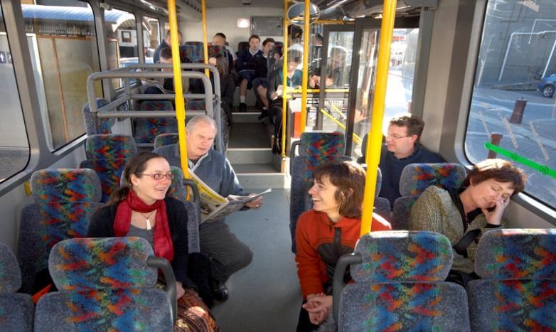 Public Transport Research NZ Transport Agency commissioned Opus Research Who is the next