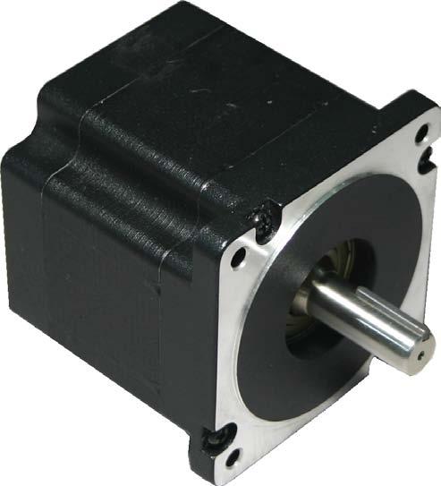34Y112S-LW8-MS - High Torque Stepper Motor FEATURES NEMA 34 Frame Size Holding Torque - 637 oz-in 1.