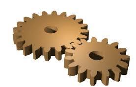 5 Gears Spur Gear Spur gears or straight-cut gears are the