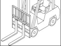 lift counterbalanced Low lift walkie/rider pallet Risk