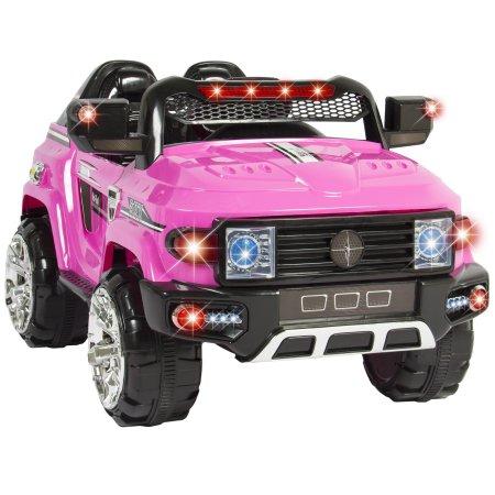 Best Choice Products 12V MP3 Kids Ride on Truck and Car remote controlled options $596.