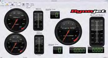 DYNOWARE RT WINPEP 8 DYNO CONTROL Selectable Air/Fuel data source DynoWare RT AFR-2 or DJ-CAN devices PowerCore is a new PC based application that provides Dynojet dyno owners with the most advanced